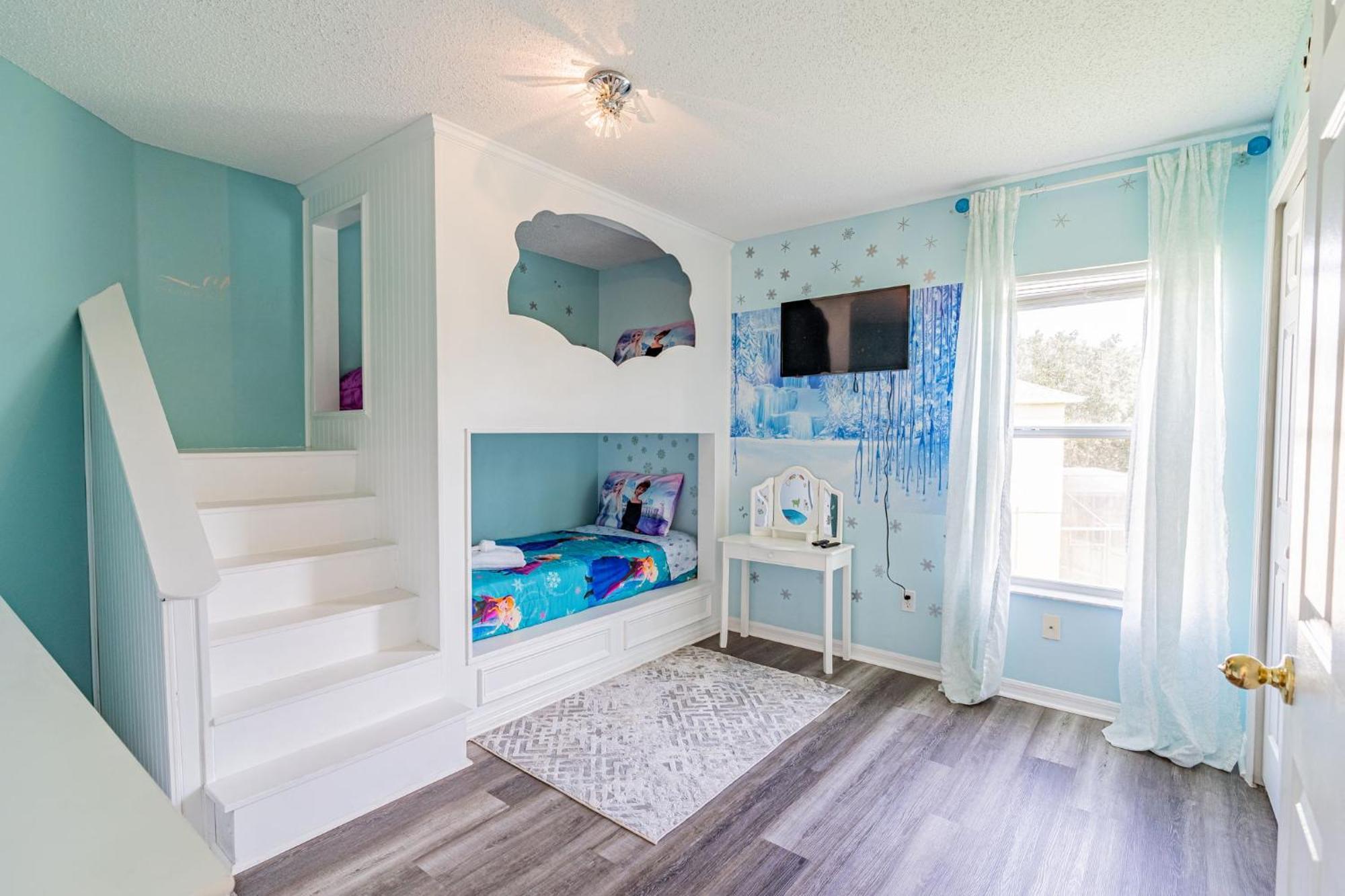Themed Villa, 12 Min To Disney, Resort Access Orlando Exterior foto