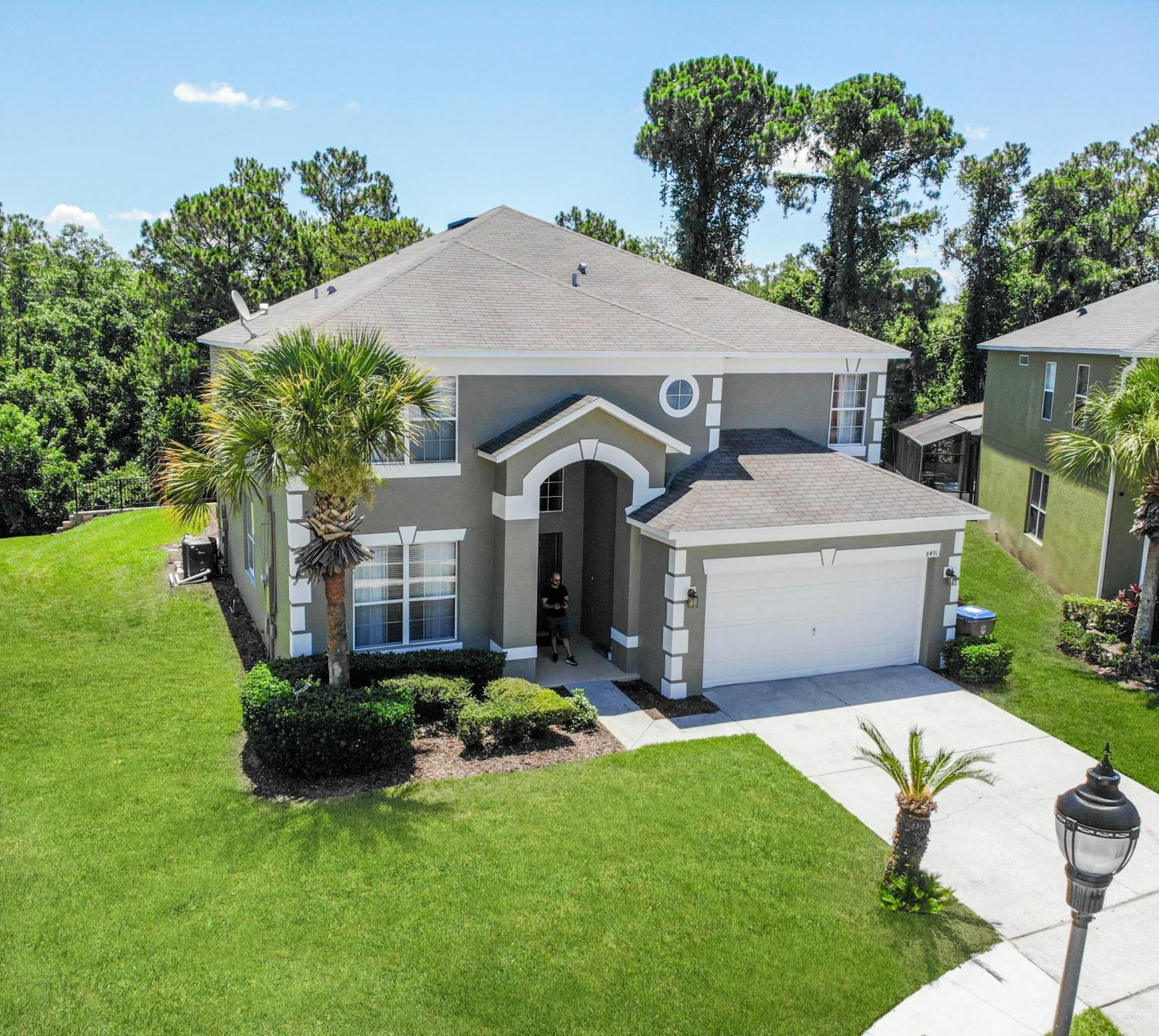 Themed Villa, 12 Min To Disney, Resort Access Orlando Exterior foto
