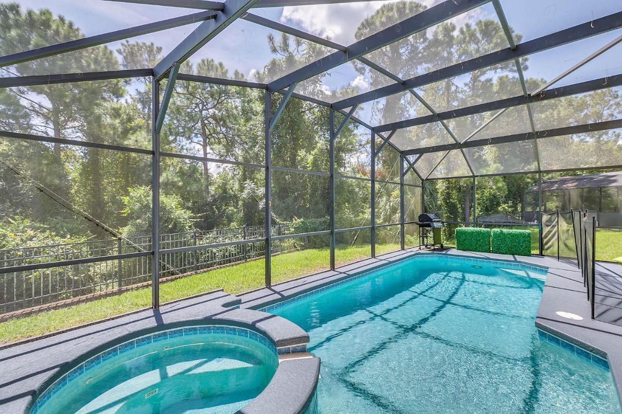 Themed Villa, 12 Min To Disney, Resort Access Orlando Exterior foto