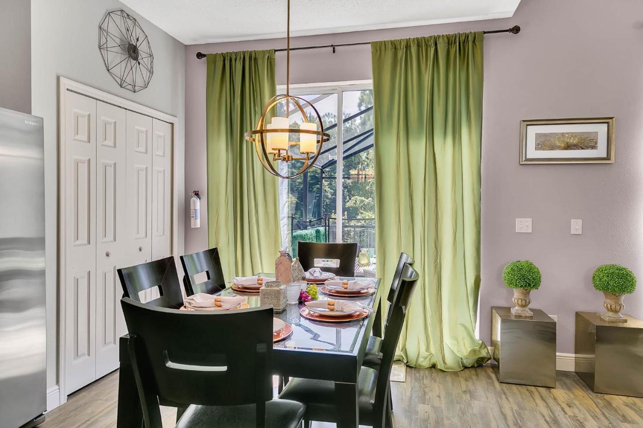 Themed Villa, 12 Min To Disney, Resort Access Orlando Exterior foto