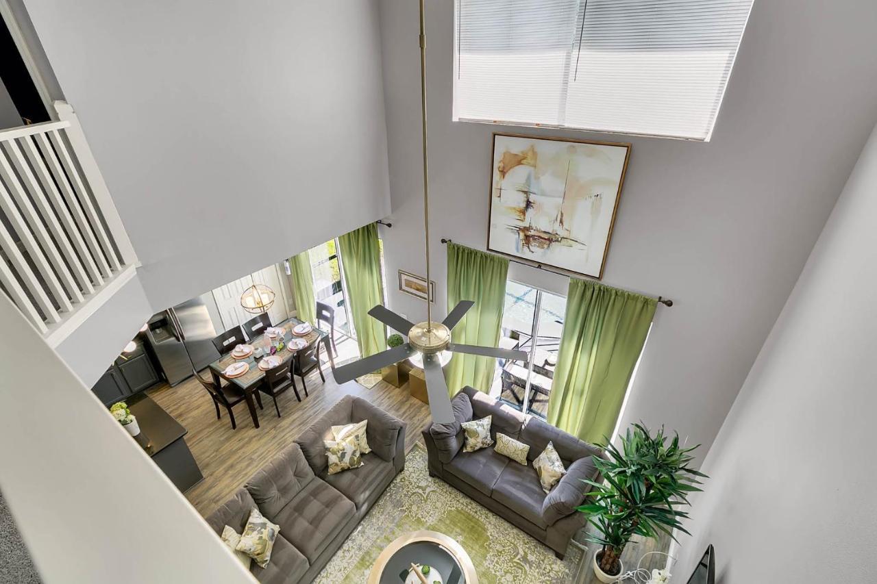 Themed Villa, 12 Min To Disney, Resort Access Orlando Exterior foto